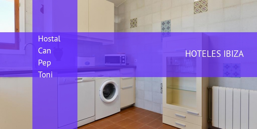 Hostal Can Pep Toni booking