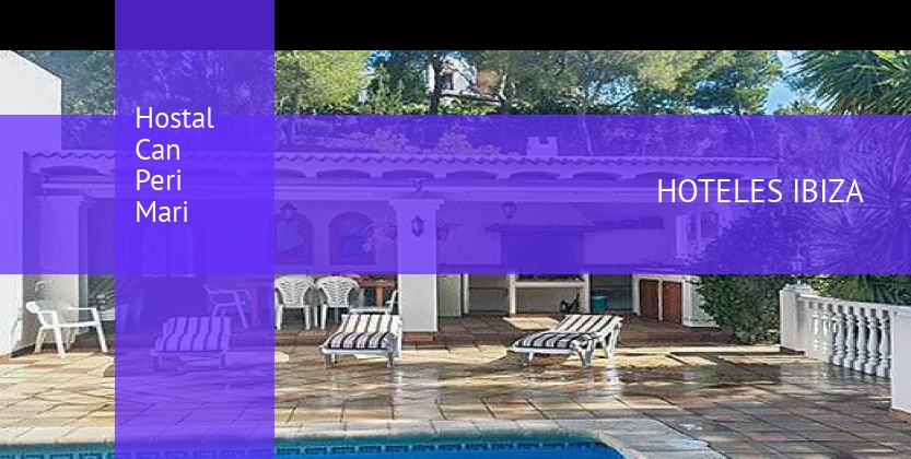 Hostal Can Peri Mari baratos