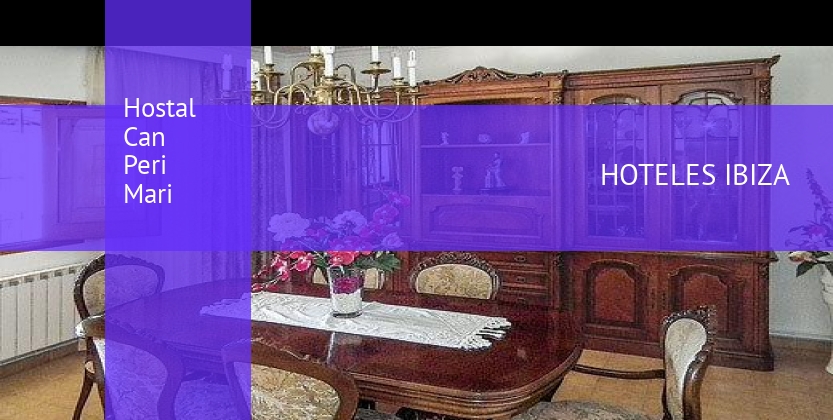 Hostal Can Peri Mari booking