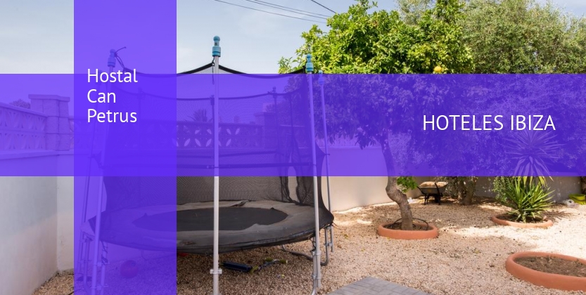 Hostal Can Petrus barato