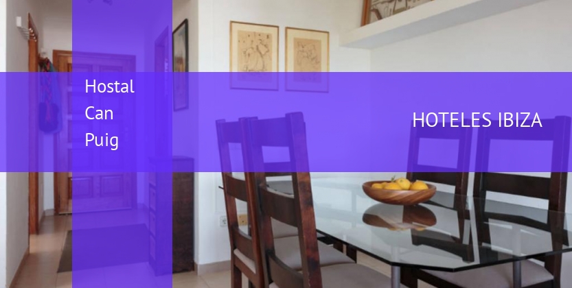 Hostal Can Puig booking