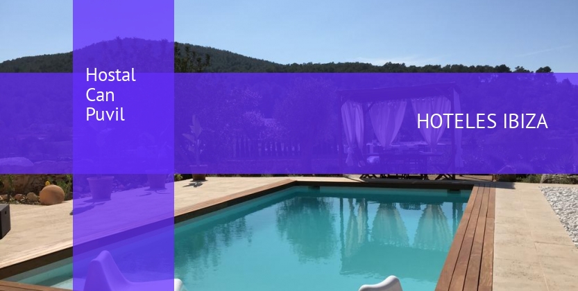 Hostal Can Puvil barato