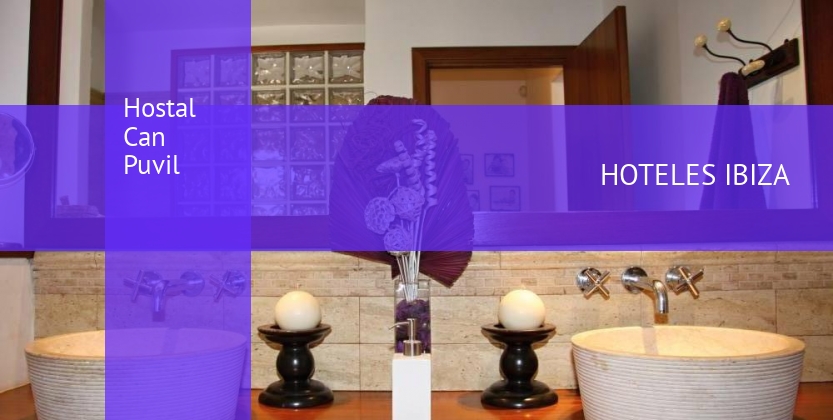 Hostal Can Puvil booking