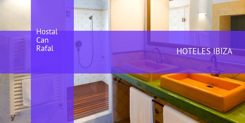 Hostal Can Rafal barato