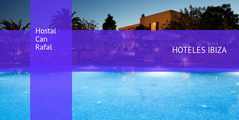 Hostal Can Rafal booking