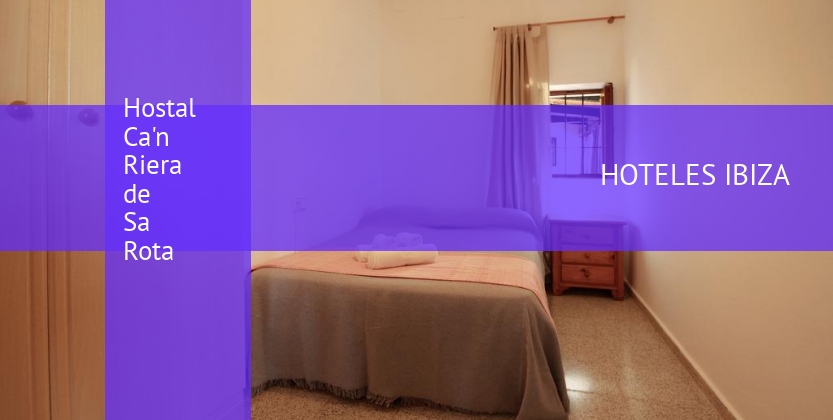 Hostal Ca