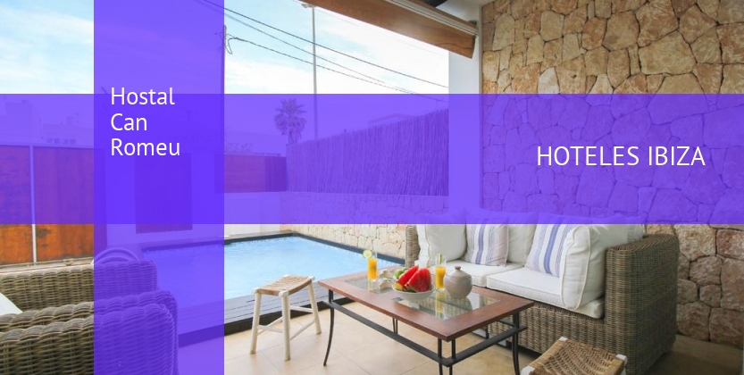 Hostal Can Romeu baratos