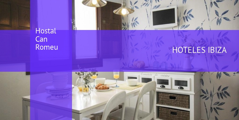 Hostal Can Romeu booking