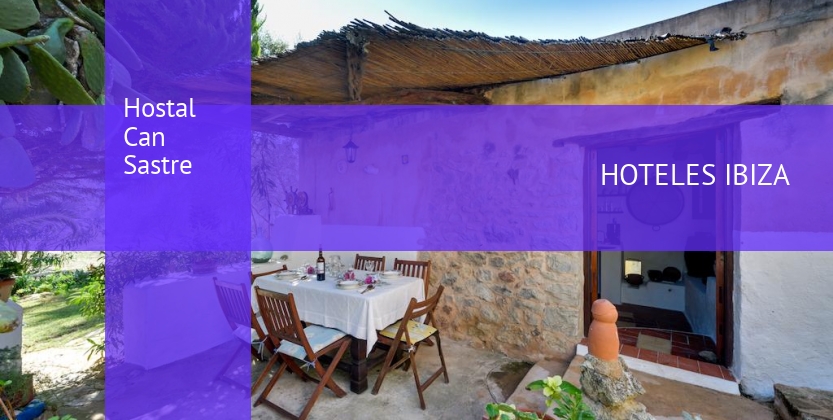 Hostal Can Sastre barato