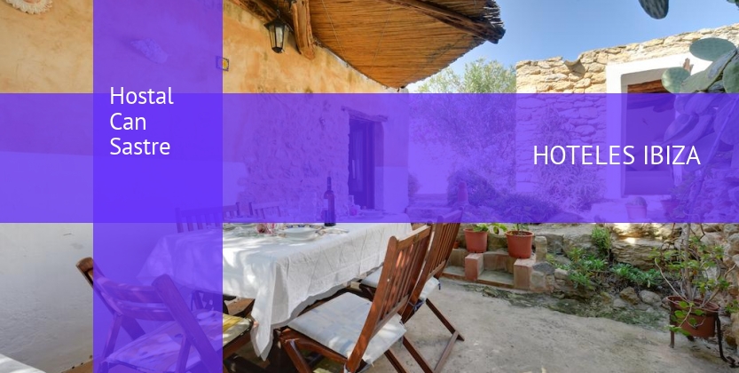 Hostal Can Sastre baratos