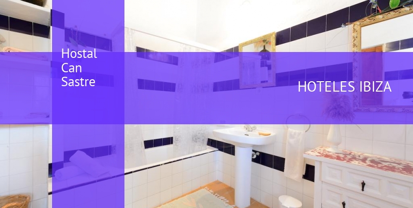 Hostal Can Sastre booking