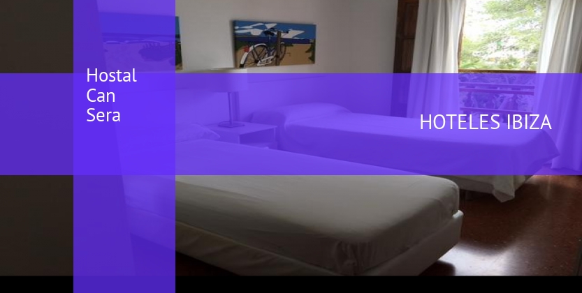 Hostal Can Sera barato
