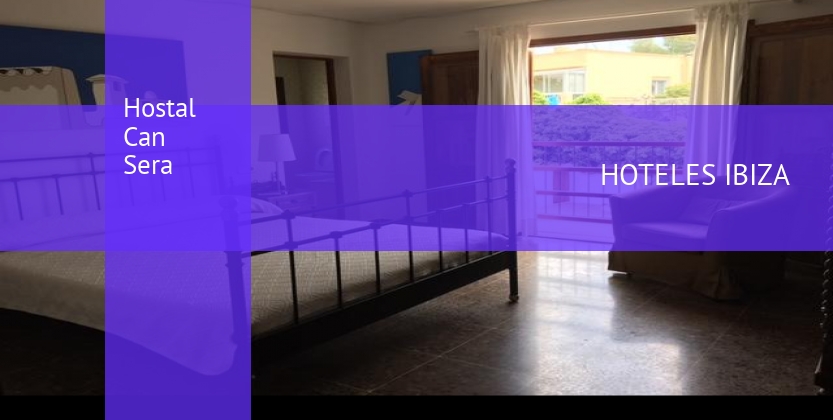 Hostal Can Sera booking