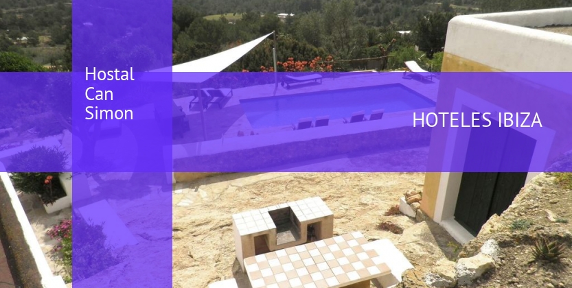 Hostal Can Simon barato