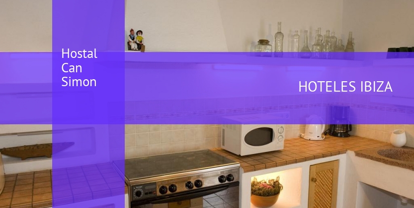 Hostal Can Simon booking