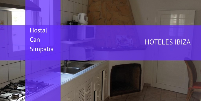 Hostal Can Simpatia barato
