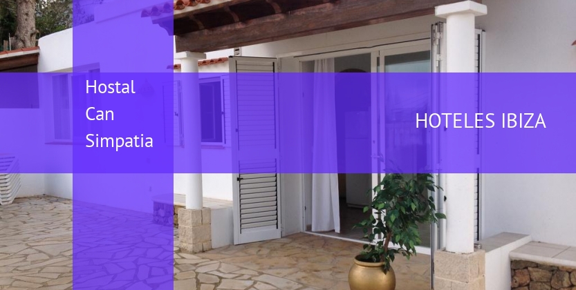 Hostal Can Simpatia baratos