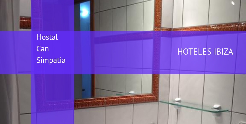 Hostal Can Simpatia booking