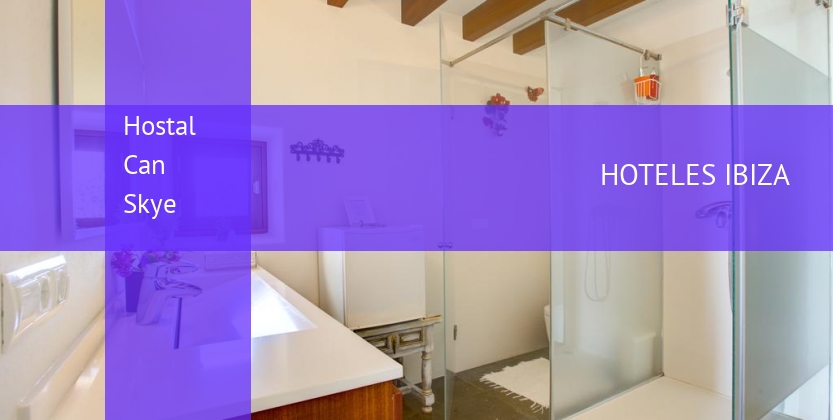 Hostal Can Skye booking