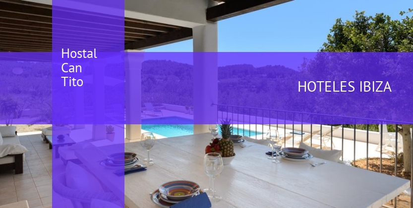 Hostal Can Tito barato