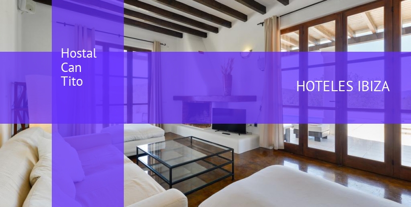 Hostal Can Tito booking