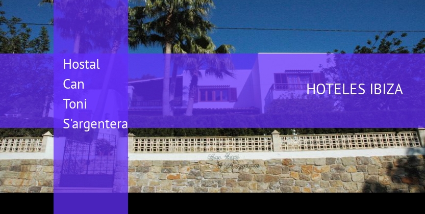 Hostal Can Toni S