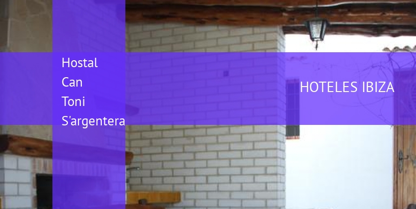 Hostal Can Toni S