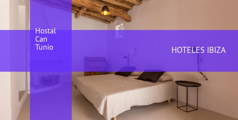 Hostal Can Tunio baratos