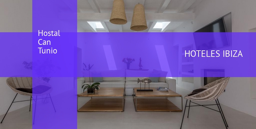 Hostal Can Tunio booking