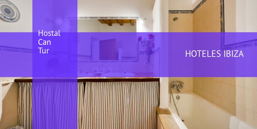 Hostal Can Tur barato