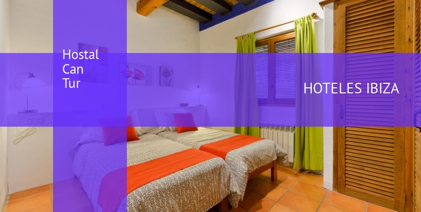 Hostal Can Tur baratos