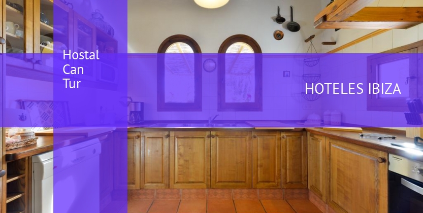 Hostal Can Tur booking