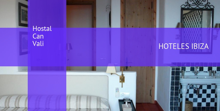 Hostal Can Vali barato
