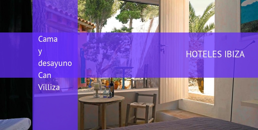 Cama y desayuno Can Villiza booking