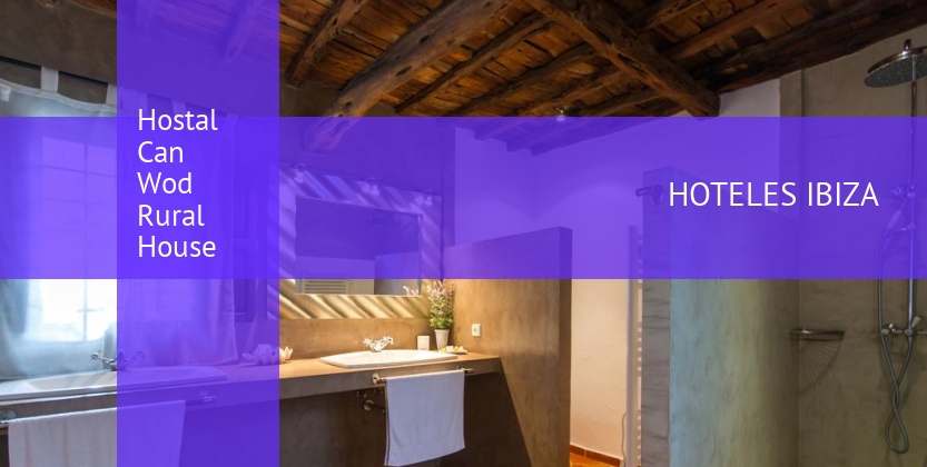 Hostal Can Wod Rural House barato