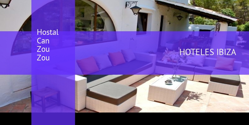Hostal Can Zou Zou barato