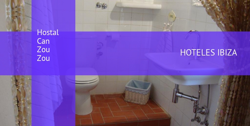 Hostal Can Zou Zou booking