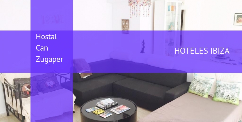 Hostal Can Zugaper booking