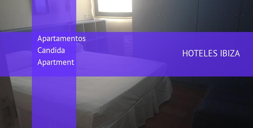 Apartamentos Candida Apartment booking