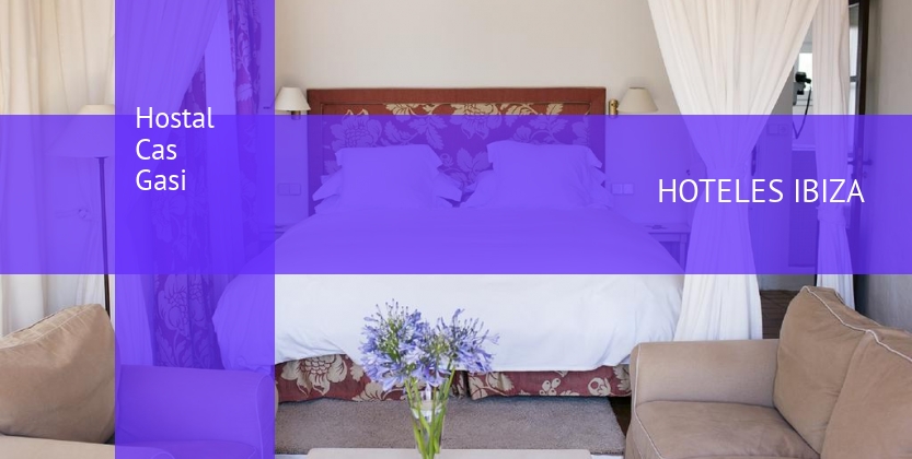 Hostal Cas Gasi baratos