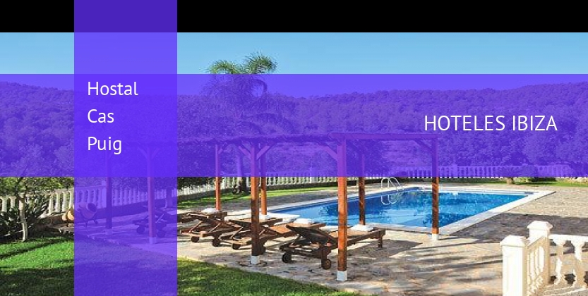 Hostal Cas Puig barato