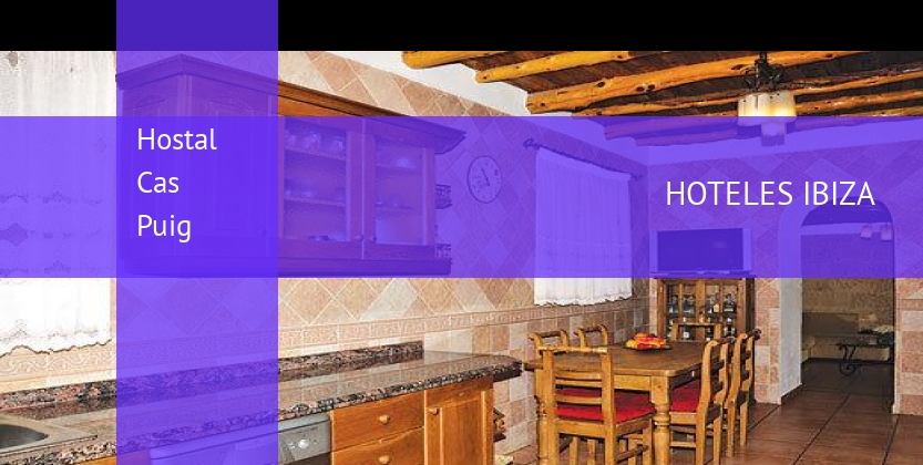 Hostal Cas Puig baratos