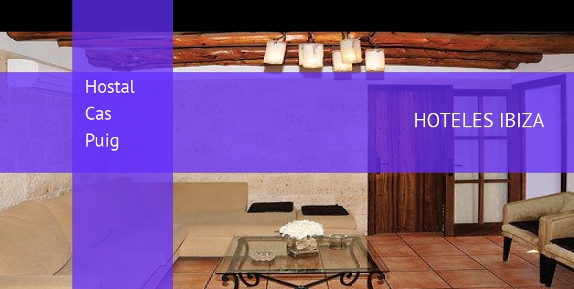 Hostal Cas Puig booking