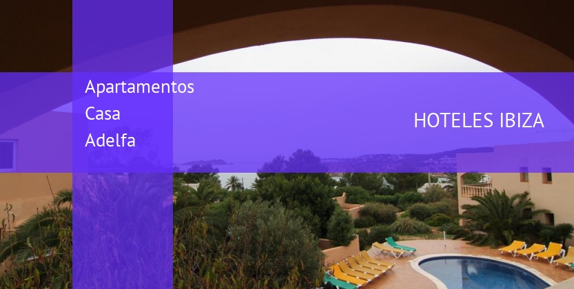 Apartamentos Casa Adelfa baratos