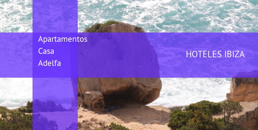 Apartamentos Casa Adelfa booking