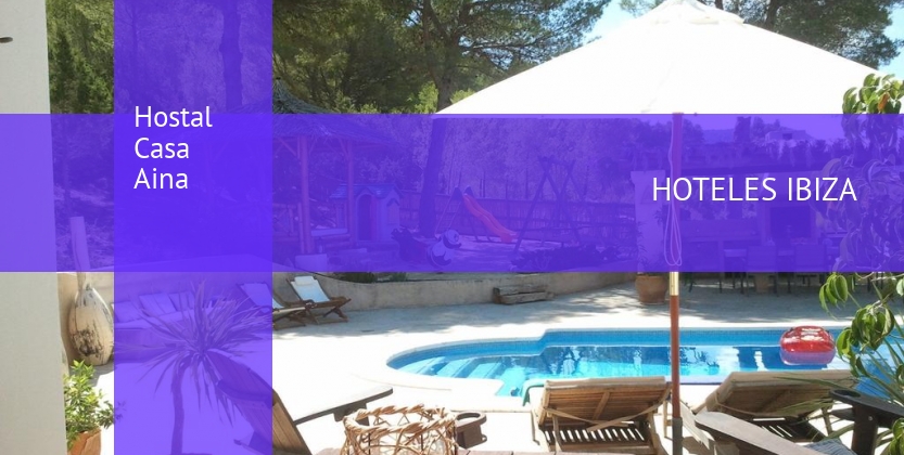 Hostal Casa Aina barato