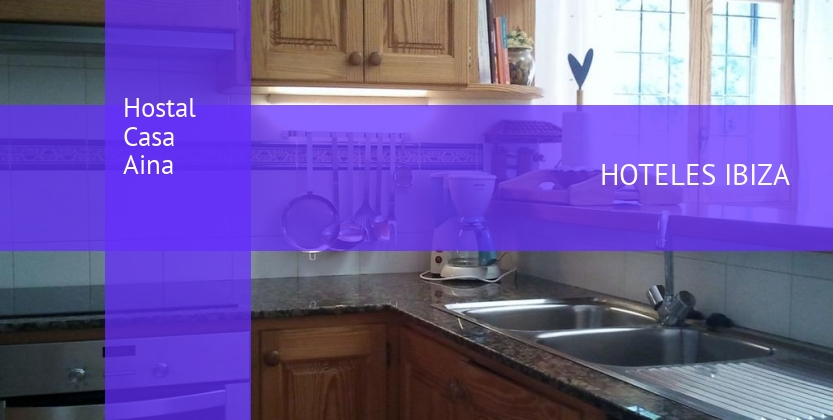 Hostal Casa Aina booking