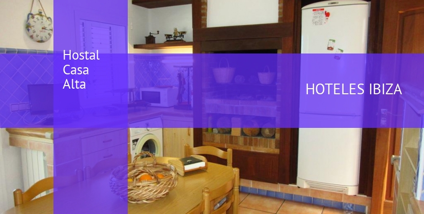 Hostal Casa Alta booking
