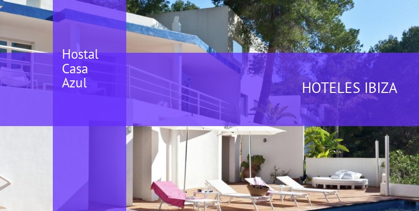 Hostal Casa Azul barato