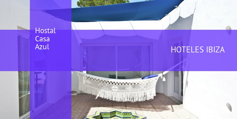 Hostal Casa Azul baratos